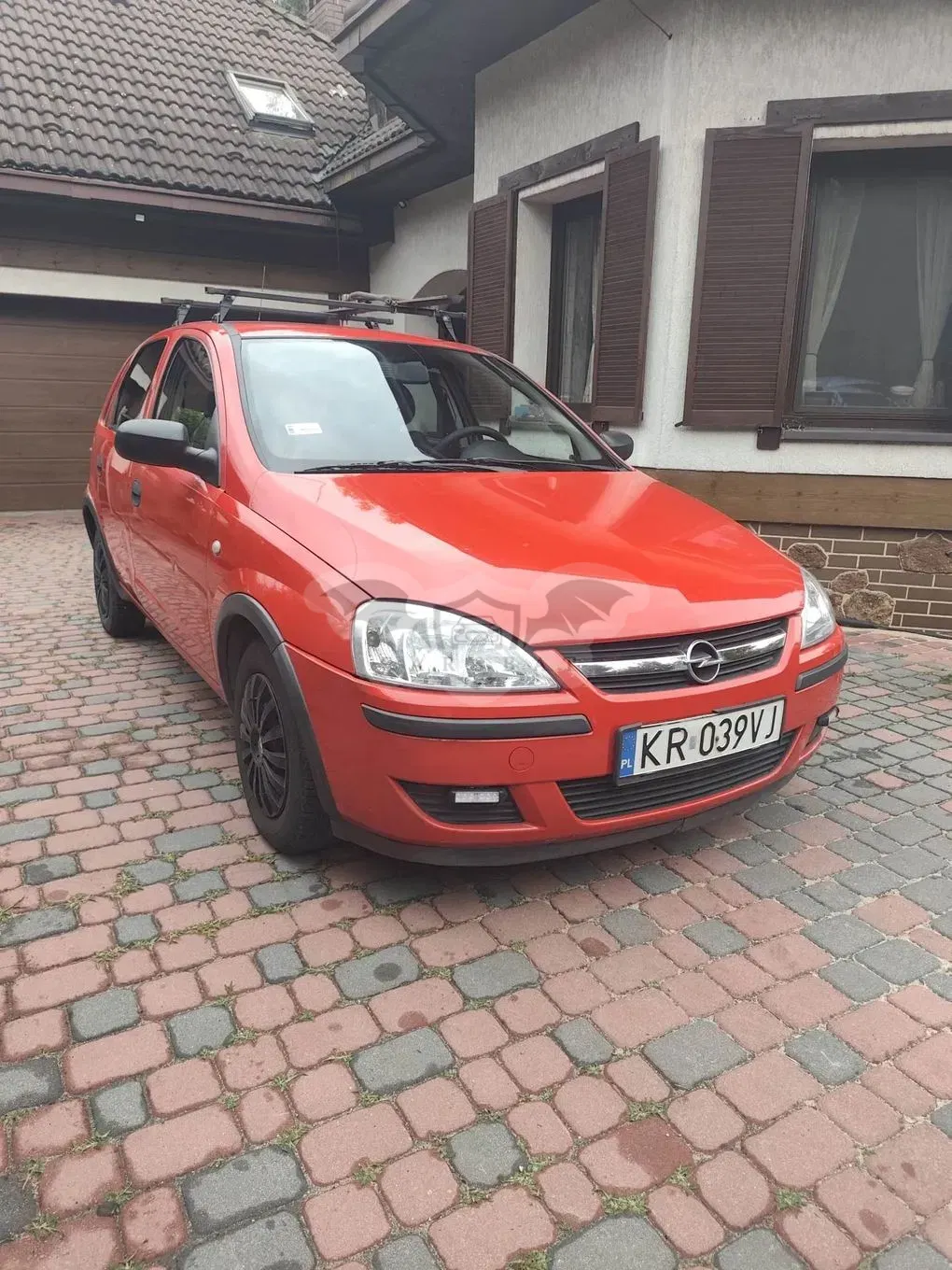 Opel Corsa C (2000-2006) 1.0 12V 2005