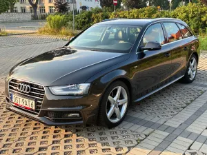 Audi A4 B8 (2007-2015) 3.0 TDI clean diesel Quattro S tronic 2013