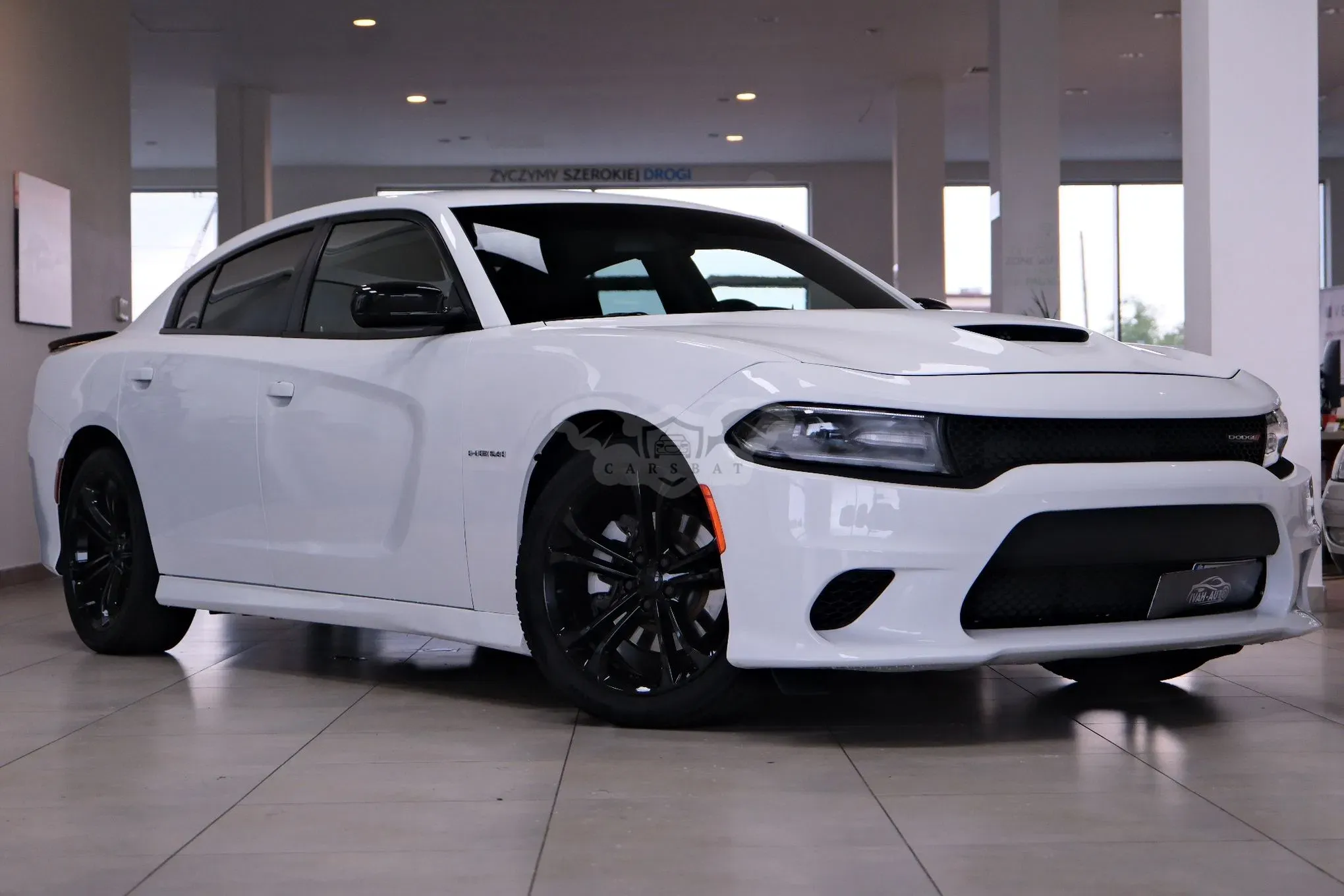 Dodge Charger 5.7 R/T 2021