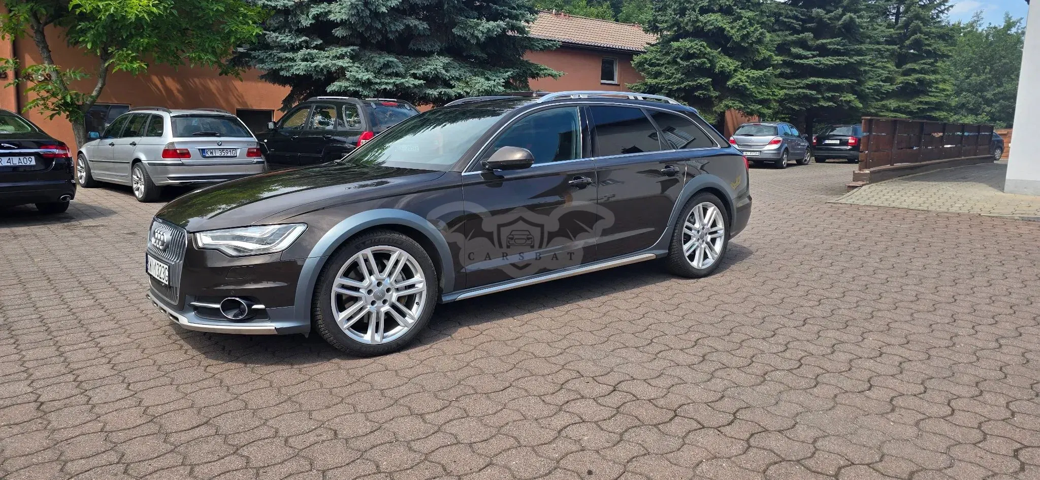 Audi A6 C7 (2011-2018) 3.0 TDI Quattro Tiptr 2014