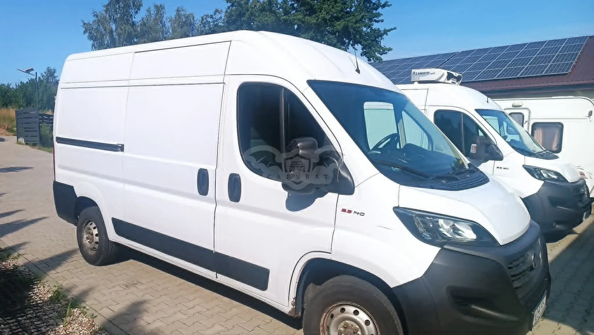 Fiat Ducato 2020