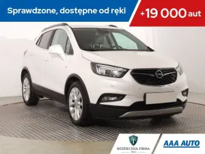 Opel Mokka I (2012-2019) 2017