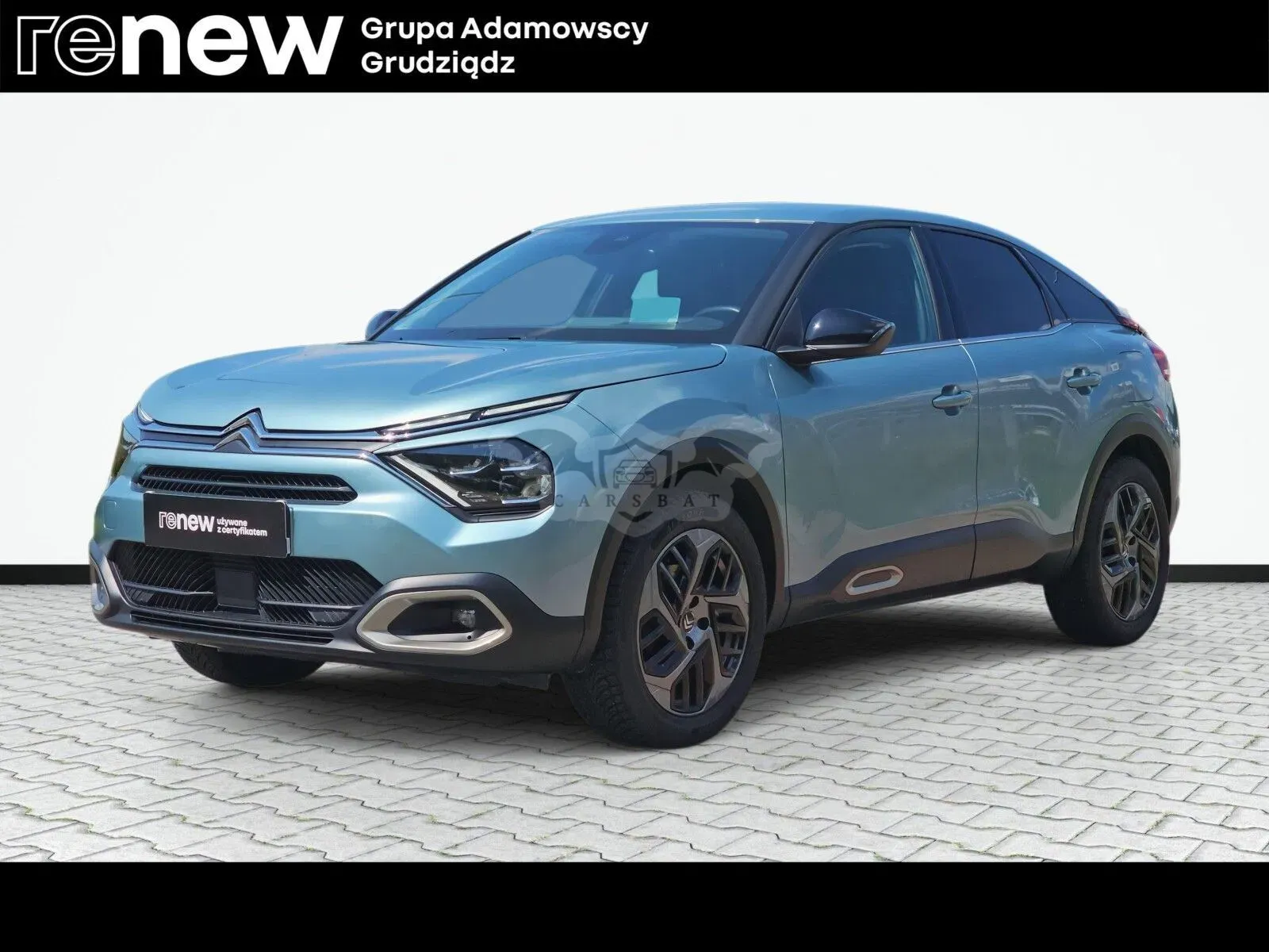 Citroën C4 III (2020-) 1.2 PureTech Feel Pack S&S EAT8 2021
