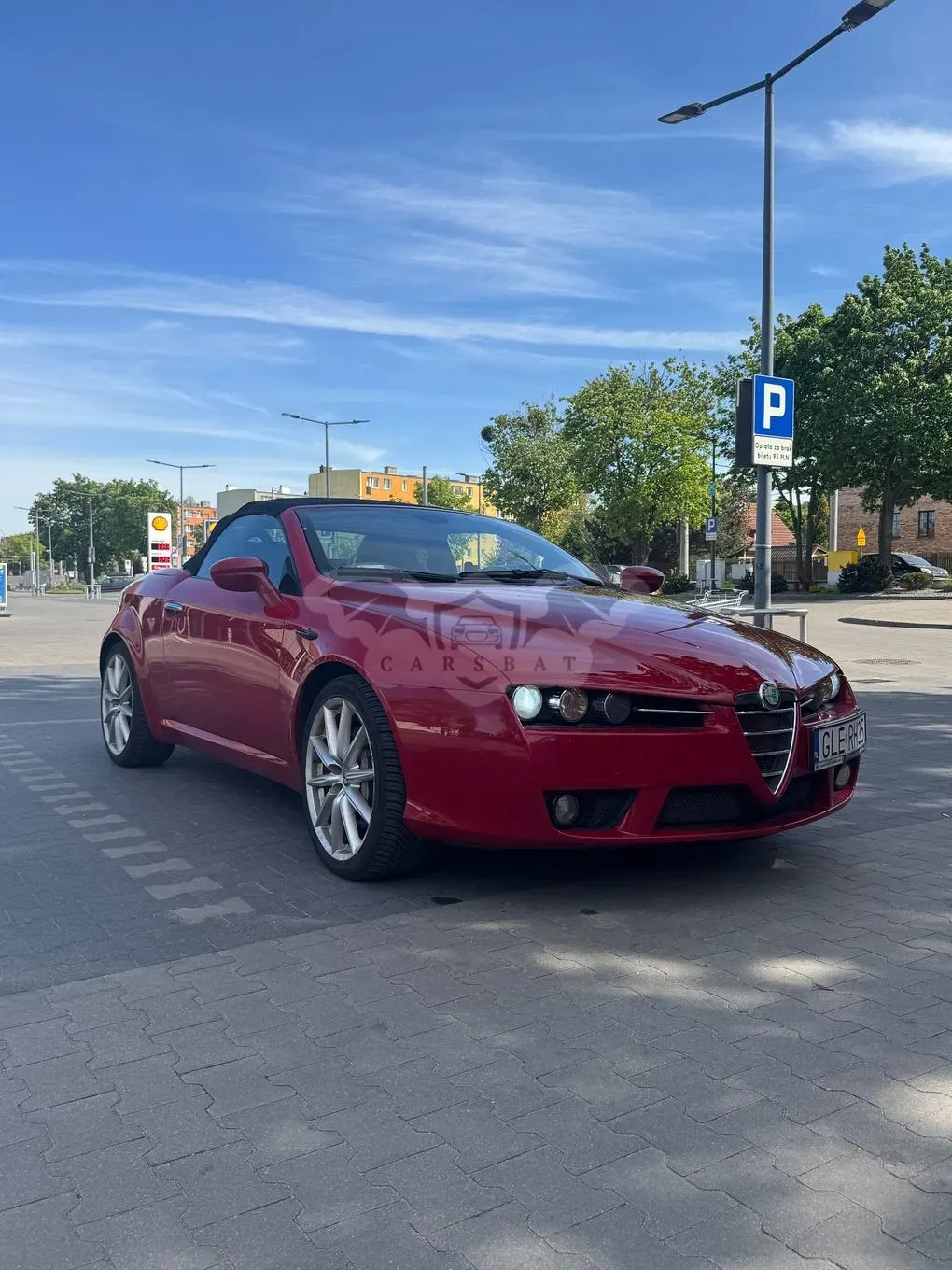 Alfa Romeo Spider 2.4JTDM 2007