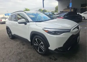 Toyota Corolla Cross 2023