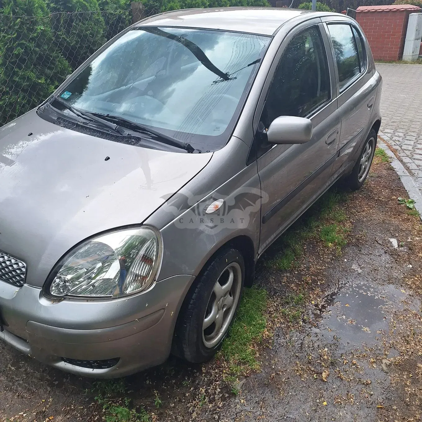 Toyota Yaris I (1999-2005) 1.3 VVT-i Sol 2004