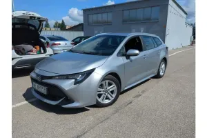 Toyota Corolla Seria E21 (2019-) 2022