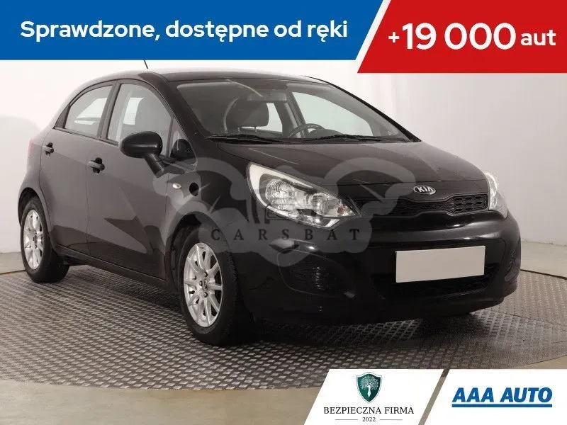 Kia Rio III (2011-) 2011
