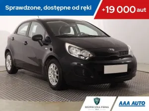 Kia Rio III (2011-) 2011