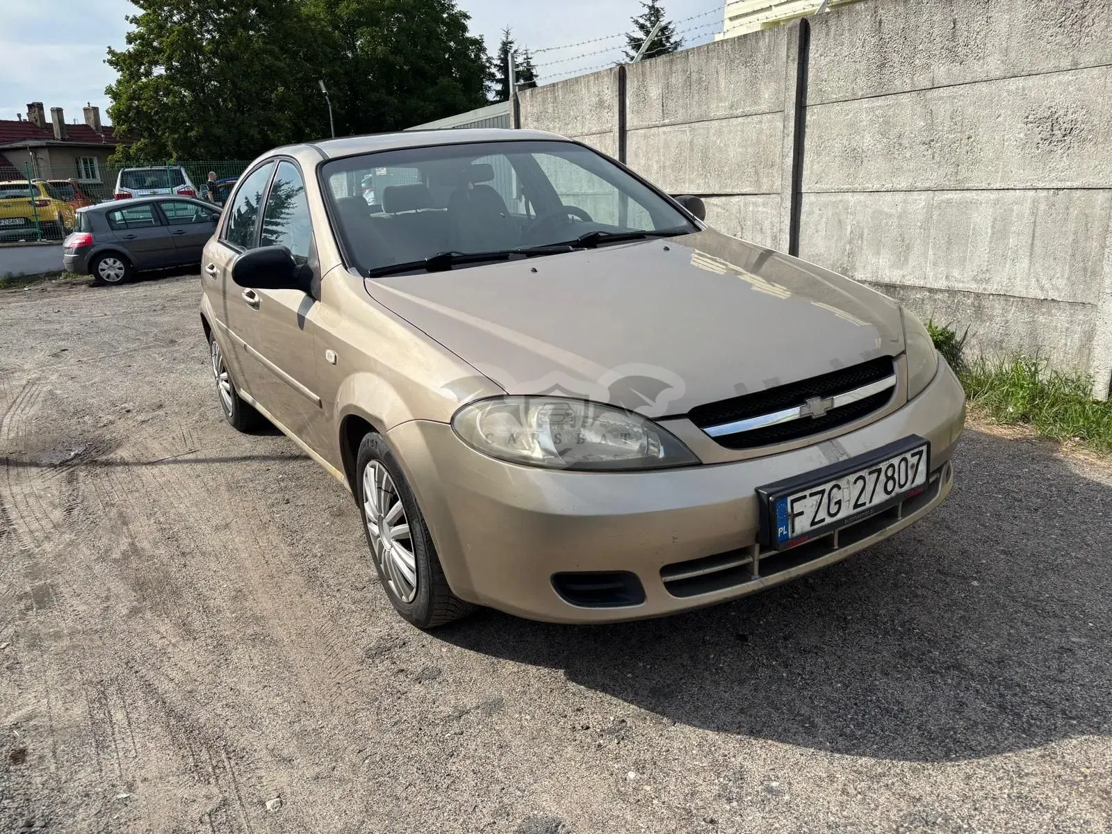 Chevrolet Lacetti 1.4 SE / Plus 2005