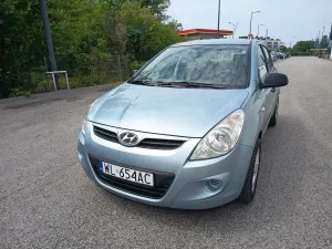 Hyundai i20 I (2008-2014) 1.2 Edition 20 2012
