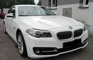 BMW 5 Series F10/F11 (2009-2017) 2014