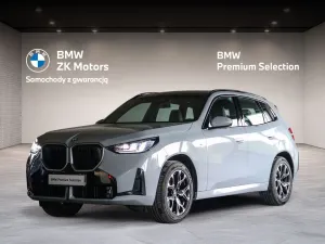 BMW X3 G45 (2024-) 2025