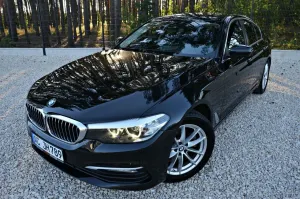 BMW 5 Series G30/G31 (2017-2023) 520d Sport Line 2018