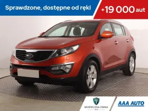 Kia Sportage 2010