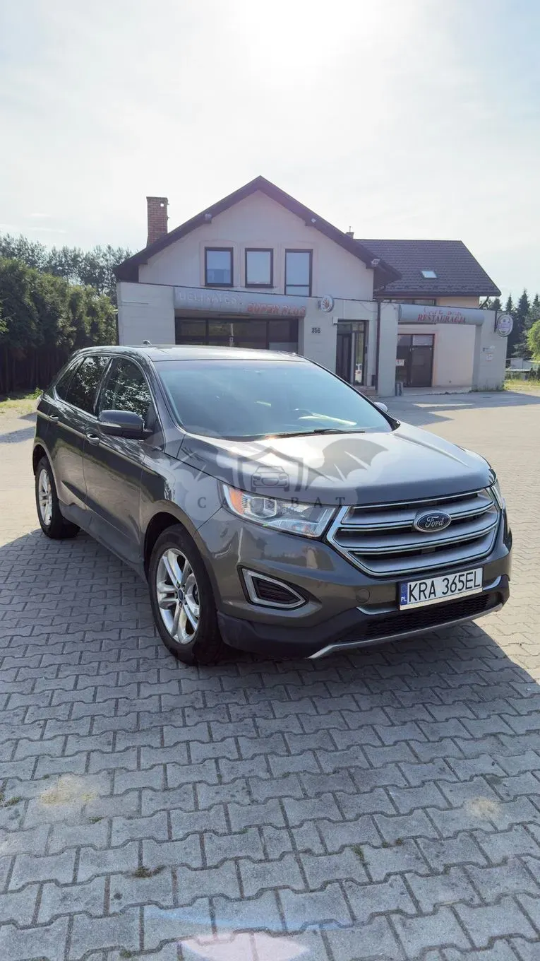 Ford Edge 2015