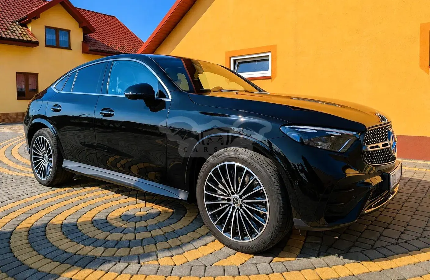 Mercedes-Benz GLC II (2022-) 450 d mHEV 4-Matic Avantgarde 2025