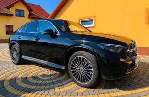 Mercedes-Benz GLC II (2022-) 450 d mHEV 4-Matic Avantgarde 2025