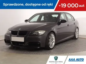 BMW 3 Series E90/E91/E92/E93 (2005-2012) 2006