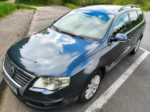 Volkswagen Passat B6 (2005-2010) 2.0 TDI Comfortline 2008