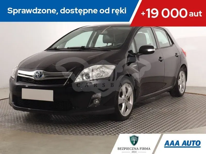 Toyota Auris I (2006-2012) 2010