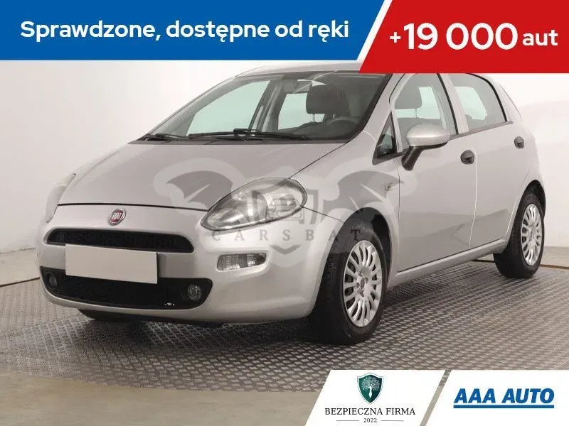 Fiat Punto 2016