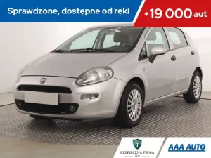 Fiat Punto 2016