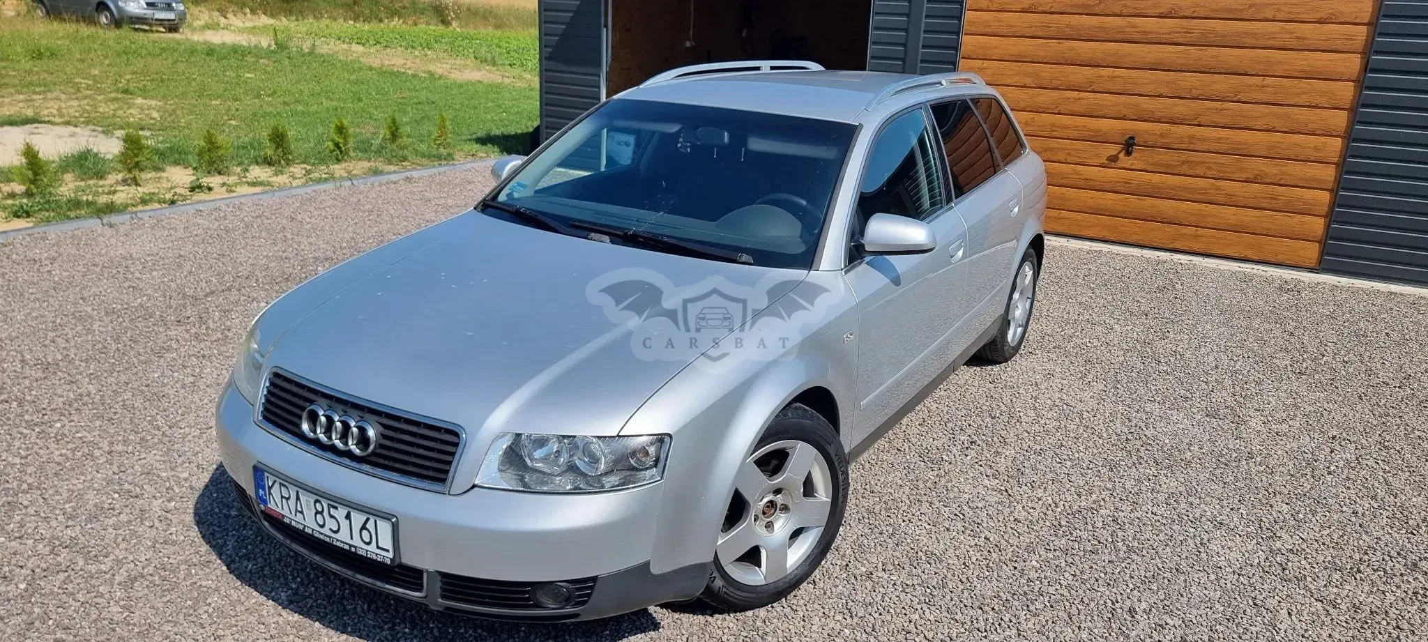Audi A2 2003