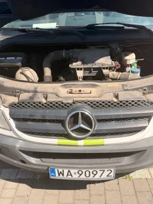 Mercedes-Benz Sprinter 2007
