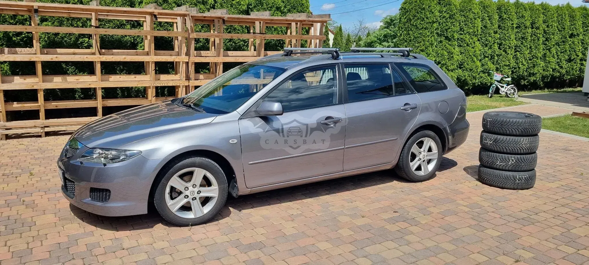 Mazda 6 I (2002-2008) Sport 2.0 Exclusive 2008