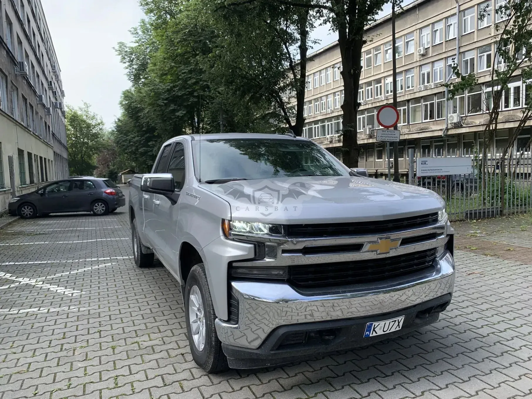 Chevrolet Silverado 1500 2020