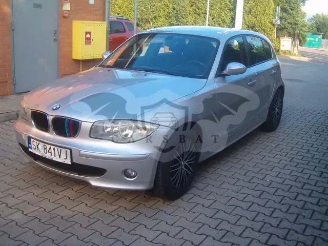 BMW 1 Series E81/E87 (2004-2013) 2004