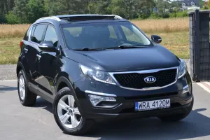 Kia Sportage III (2010-2015) 1.6 GDI Business Line 2WD 2014