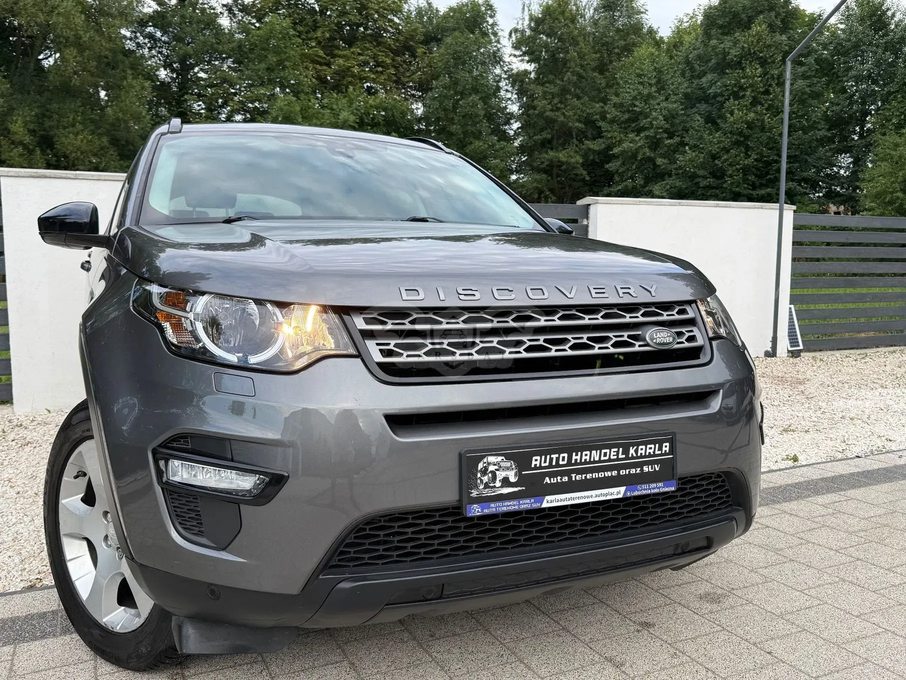 Land Rover Discovery Sport TD4 SE 2016