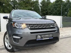 Land Rover Discovery Sport TD4 SE 2016