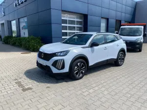Peugeot 2008 II (2019-) PureTech mHEV Edition e-DCS6 2026