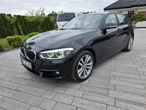 BMW 1 Series F20/F21 (2011-2019) 116i Advantage 2018