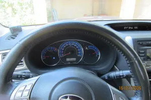 Subaru Forester III (2008-2012) 2.0D Comfort 2009