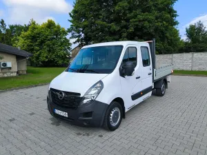 Opel Movano 2020