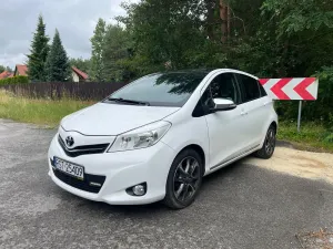 Toyota Yaris III (2011-2019) 1.33 VVT-i Style 2014