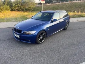 BMW 3 Series E90/E91/E92/E93 (2005-2012) 320d 2007