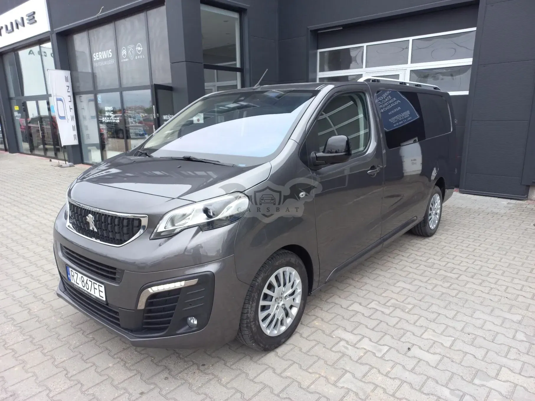 Peugeot Expert Long 3,0t (bryg.) 2023