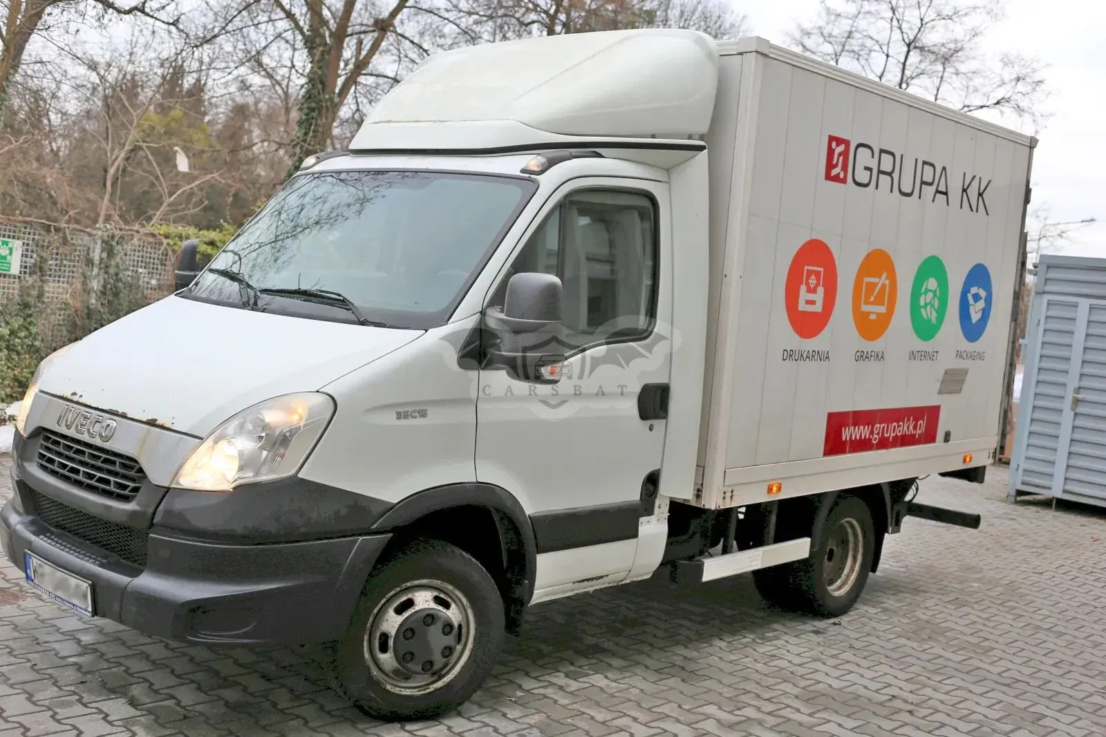 Iveco Daily 2013