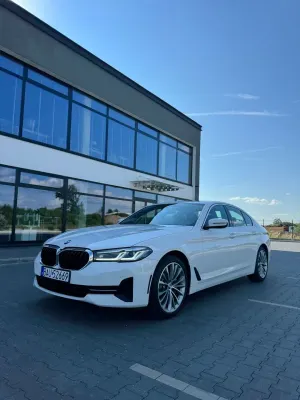 BMW 5 Series G30/G31 (2017-2023) 530i xDrive GPF Sport Line sport 2021