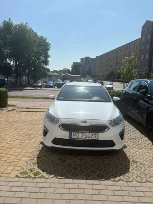 Kia Ceed III (2018-) 1.6 CRDi SCR M 2020