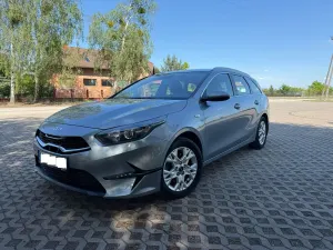 Kia Ceed III (2018-) 1.5 T-GDI L 2022