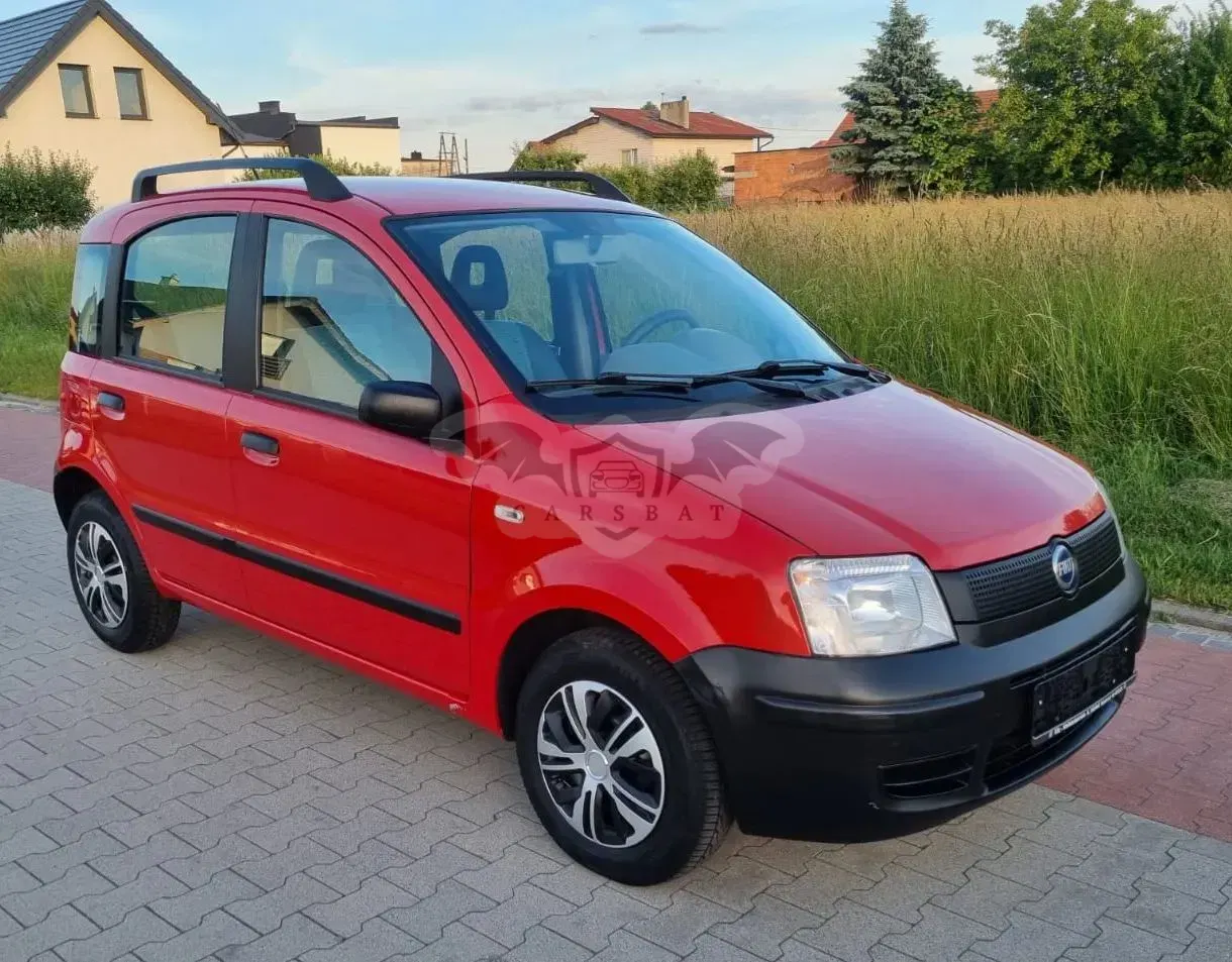 Fiat Panda II (2003-2012) 1.1 Active 2005