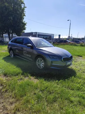 Skoda Octavia IV (2020-) 1.5 TSI mHEV Edition 130 Selection DSG 2025