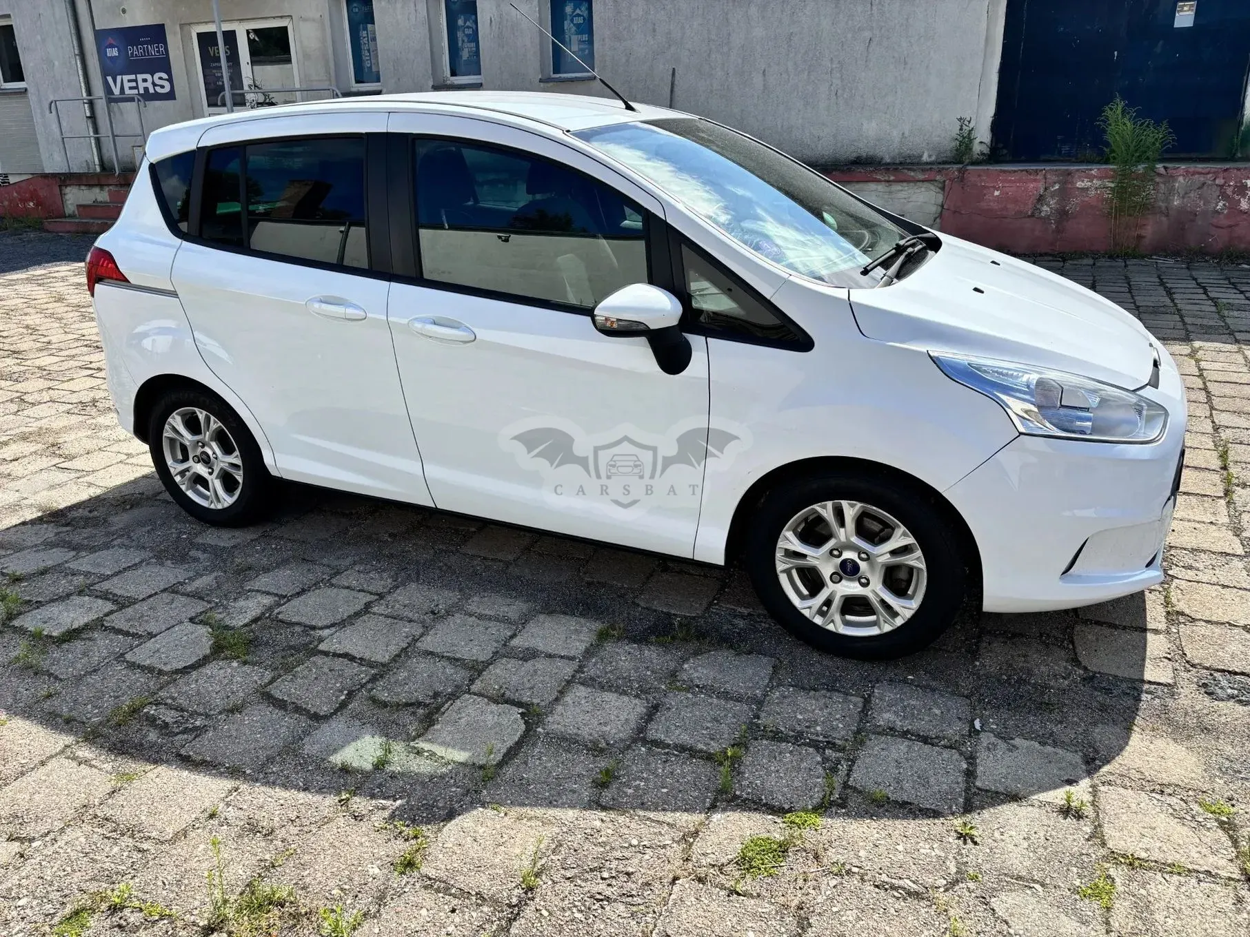 Ford B-Max 1.0 EcoBoost Ambiente EU6 2013