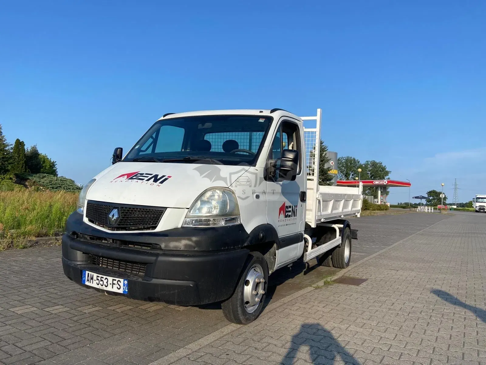 Renault Mascott 2006